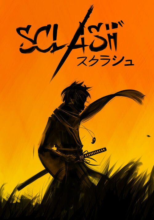 Sclash - Cover / Packshot