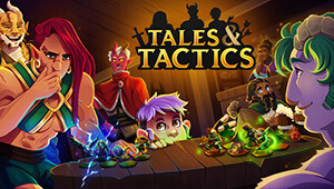 Tales & Tactics