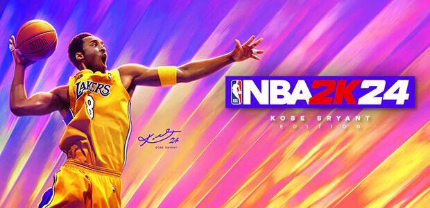 NBA 2K24 Kobe Bryant Edition - Cover / Packshot