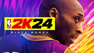 NBA 2K24 Black Mamba Edition