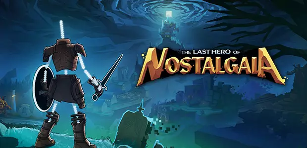 The Last Hero of Nostalgaia Steam Key for PC - Buy now