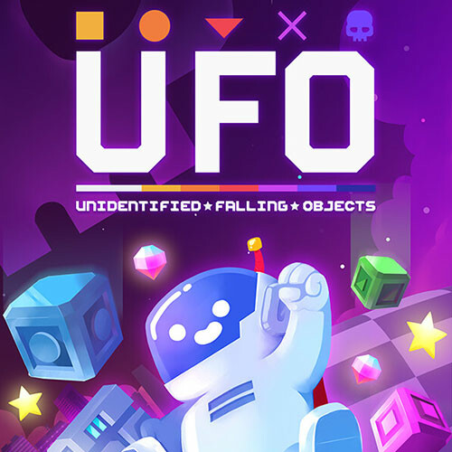UFO: Unidentified Falling Objects