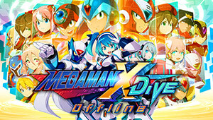 MEGA MAN X DiVE Offline