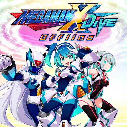 MEGA MAN X DiVE Offline