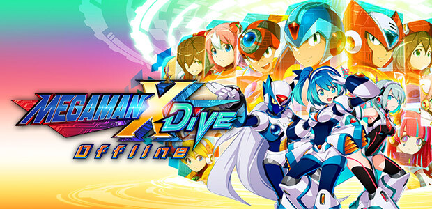 MEGA MAN X DiVE Offline