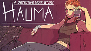 Hauma - A Detective Noir Story