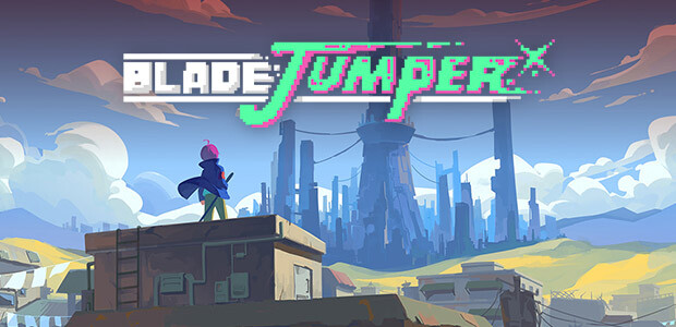Blade Jumper - Cover / Packshot