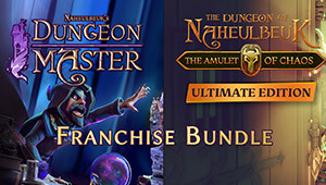 Naheulbeuk Franchise Bundle