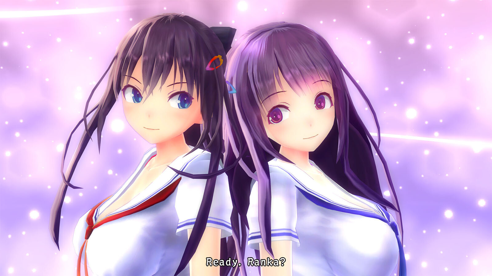 Valkyrie Drive Bhikkhuni 