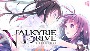 VALKYRIE DRIVE -BHIKKHUNI-