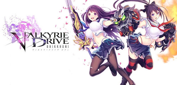 Valkyrie drive, Anime, Manga