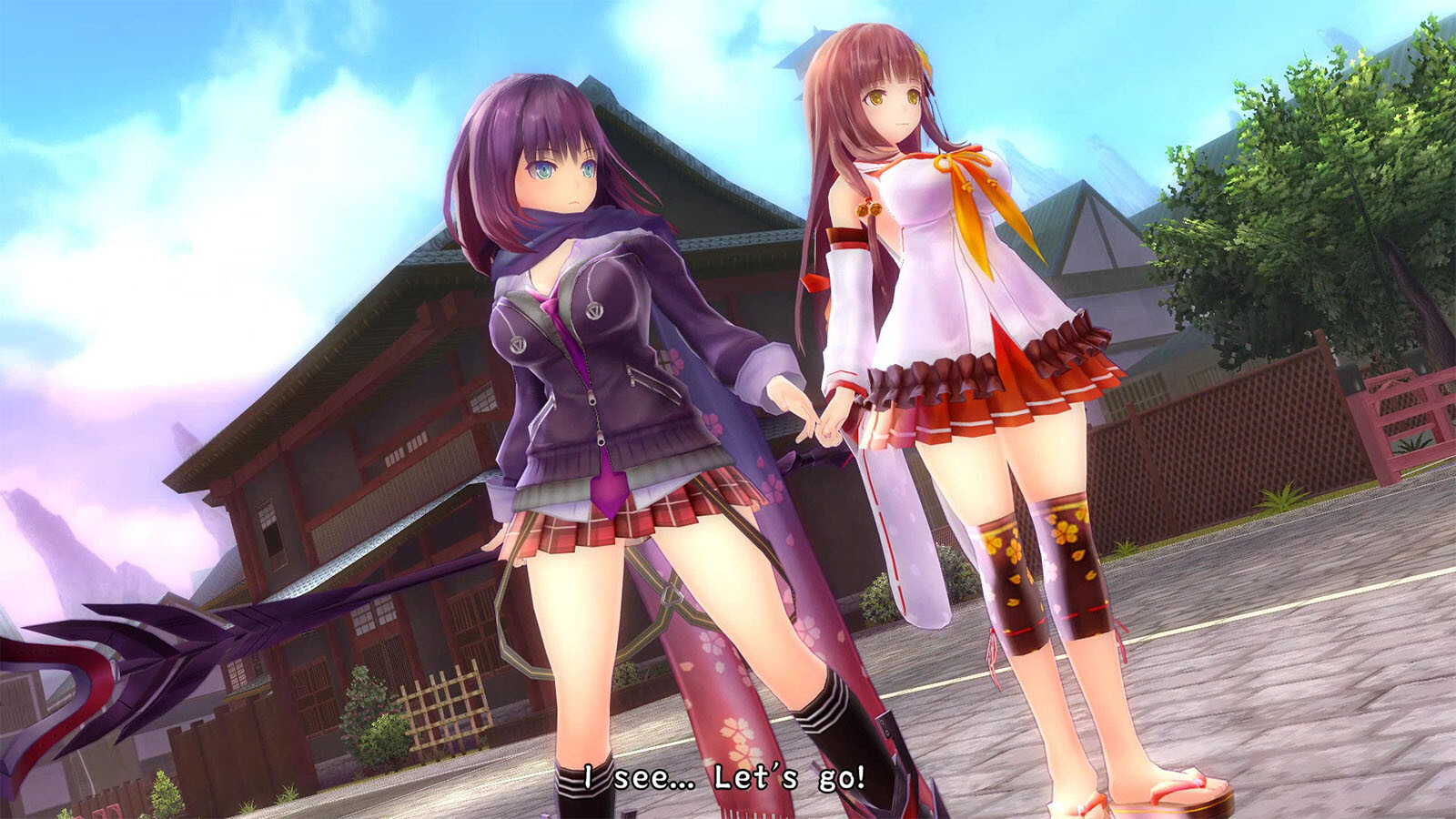 Valkyrie Drive - Bhikkhuni - All Characters (Including DLC) [PS