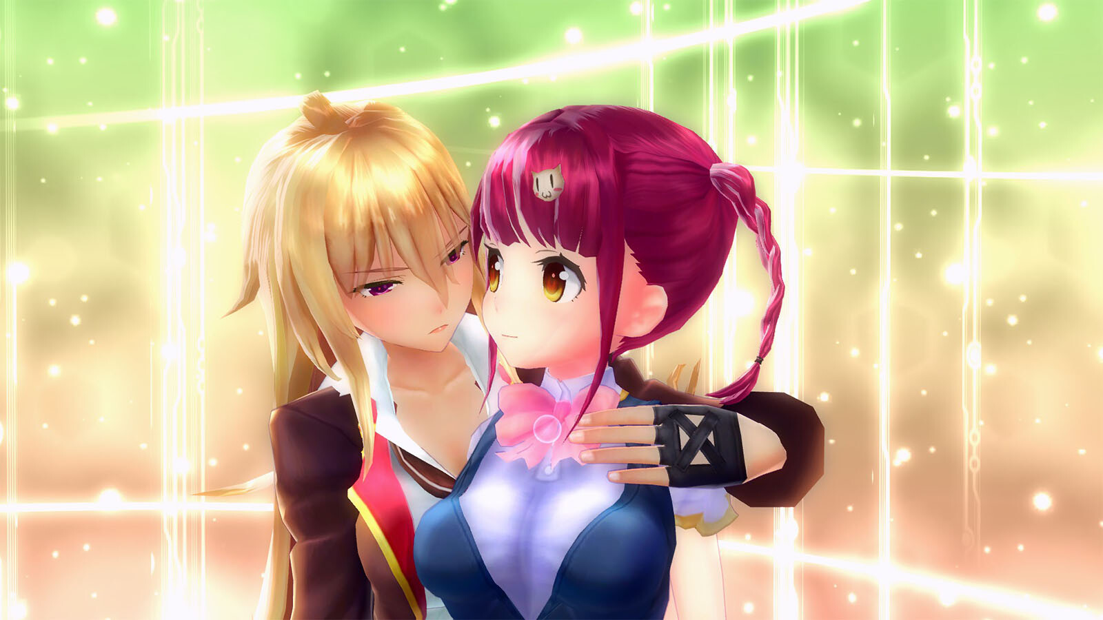 Valkyrie Drive - Bhikkhuni - All Characters (Including DLC) [PS