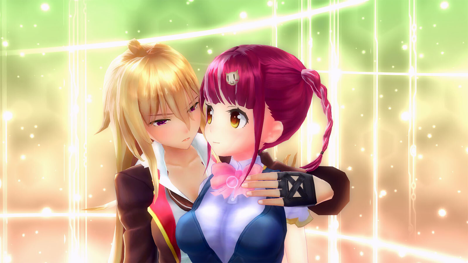 21+] Valkyrie Drive Wallpapers