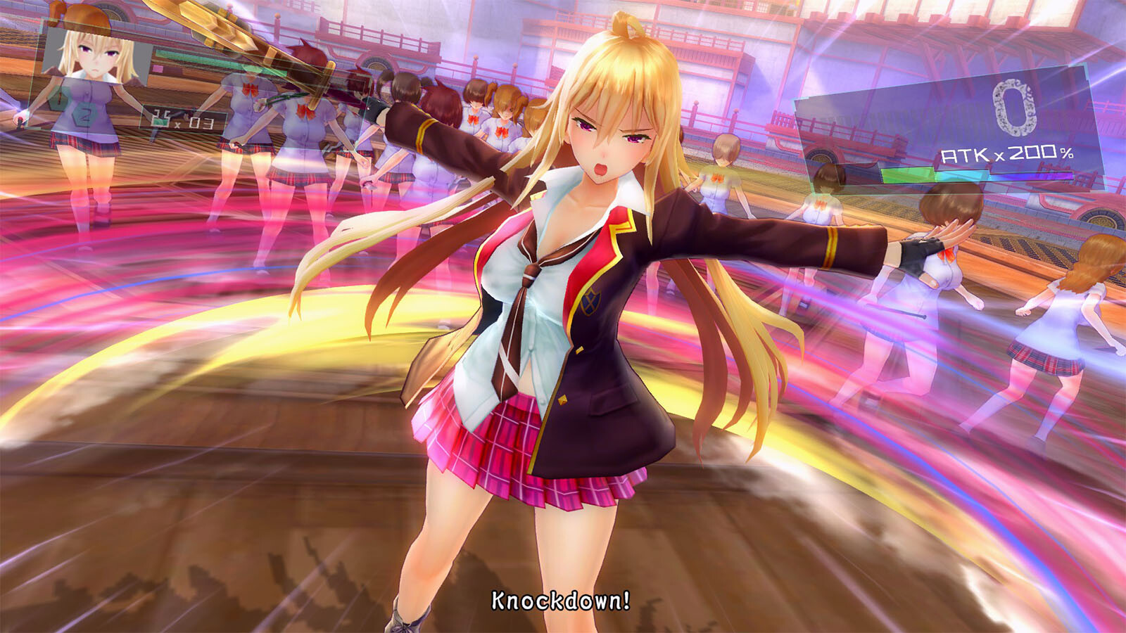 VALKYRIE DRIVE Complete Edition Steam Key for PC - Buy now