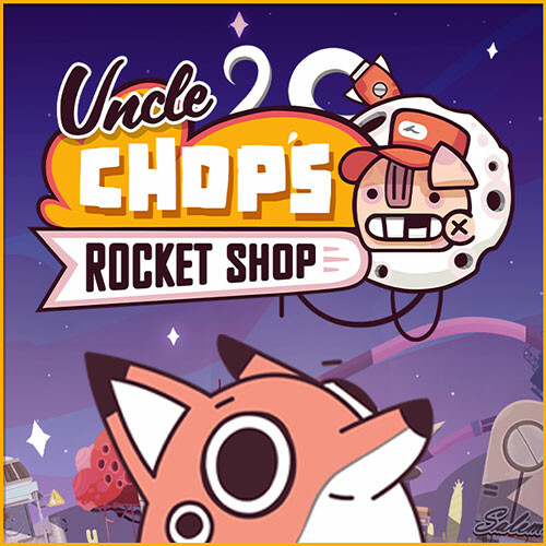 Uncle Chop's Rocket Shop