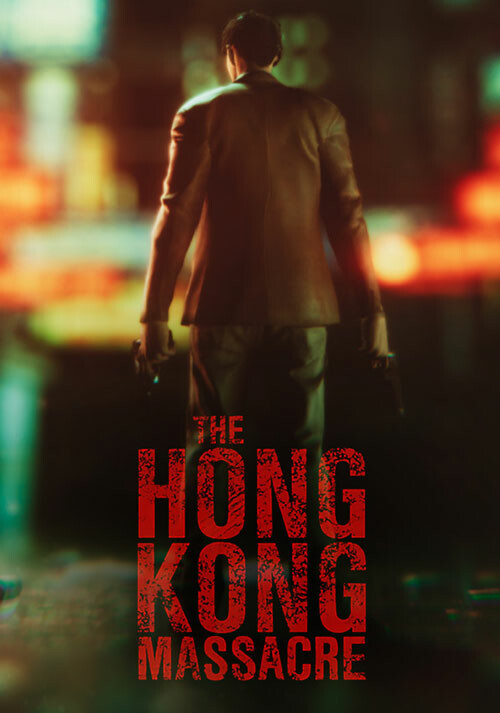 The Hong Kong Massacre - Cover / Packshot
