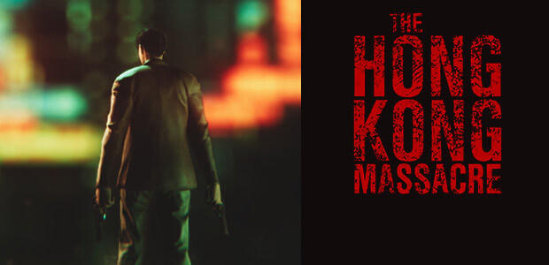 The Hong Kong Massacre - Cover / Packshot