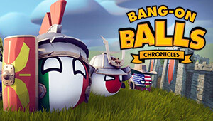 Bang-On Balls: Chronicles