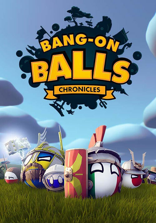 Bang-On Balls: Chronicles - Cover / Packshot