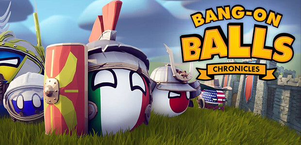 Bang-On Balls: Chronicles - Cover / Packshot