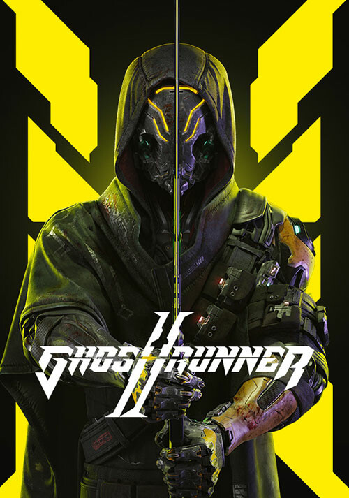 Ghostrunner 2 - Cover / Packshot
