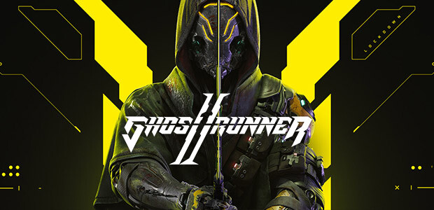Ghostrunner 2 - Cover / Packshot