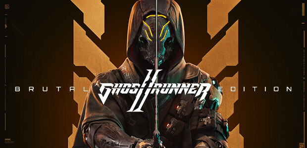 Ghostrunner 2 - Brutal Edition - Cover / Packshot
