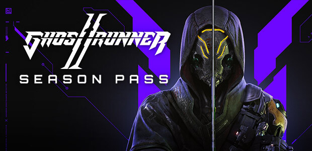 Ghostrunner 2 - Season Pass - Cover / Packshot