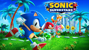 Sonic Superstars