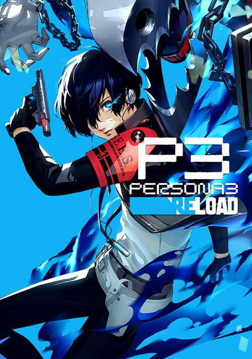 Persona 3 Reload - Cover / Packshot