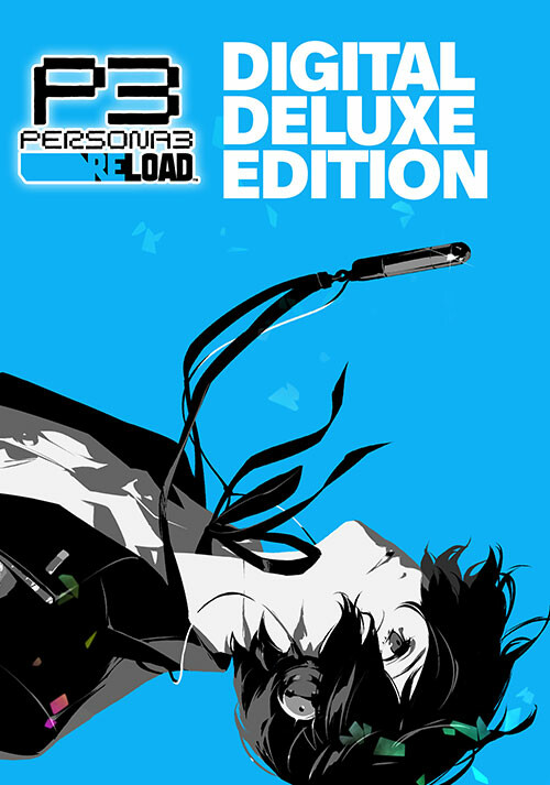 Persona 3 Reload Digital Deluxe Edition - Cover / Packshot
