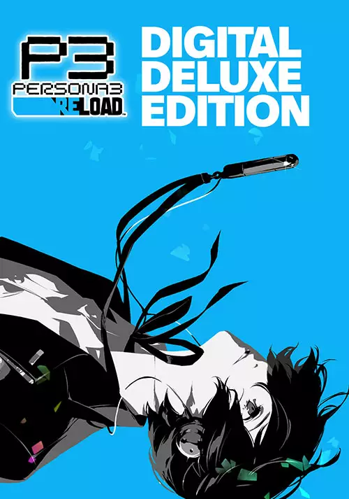Persona 3 Reload Digital Deluxe Edition