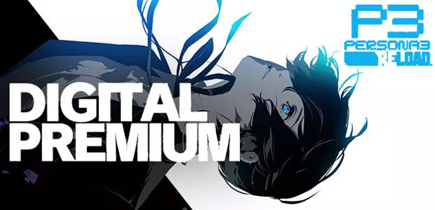 Persona 3 Reload Digital Premium Edition - Cover / Packshot