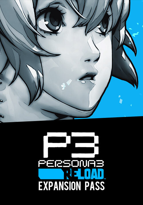 Persona 3 Reload: Expansion Pass - Cover / Packshot