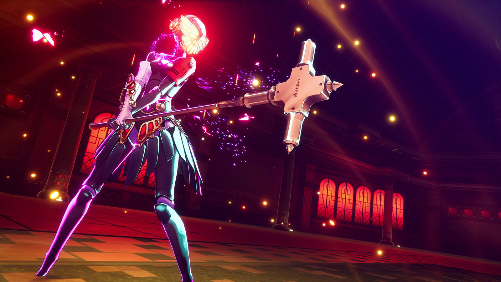 Persona 3 reload episode aigis