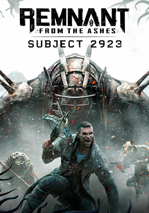 Remnant: From the Ashes - Subject 2923