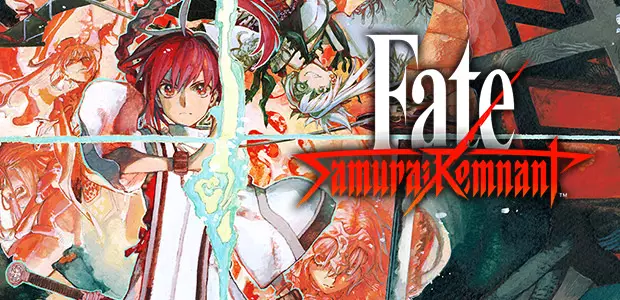 Fate/Samurai Remnant - Cover / Packshot