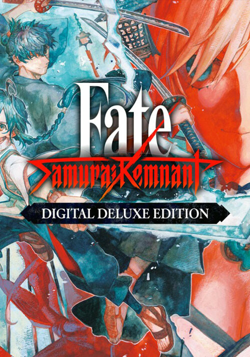 Fate/Samurai Remnant Digital Deluxe Edition - Cover / Packshot