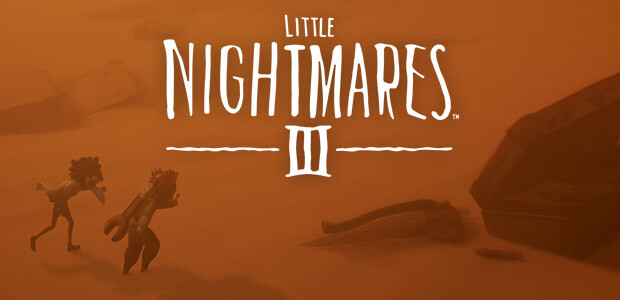 Little Nightmares III - Cover / Packshot