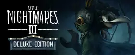 Little Nightmares III Deluxe Edition
