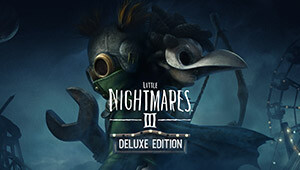 Little Nightmares III Deluxe Edition