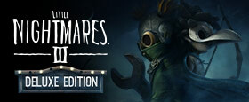 Little Nightmares III Deluxe Edition