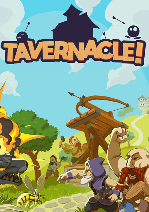 Tavernacle! - Cover / Packshot