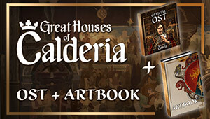 Great House of Calderia Bundle