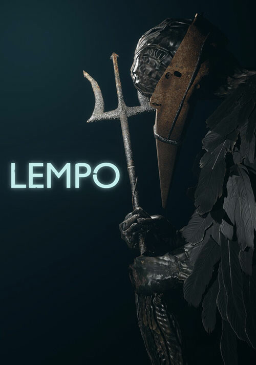 Lempo - Cover / Packshot