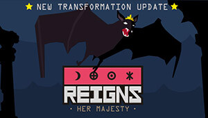 Reigns: Her Majesty