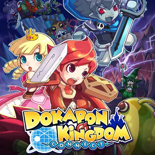 Dokapon Kingdom: Connect