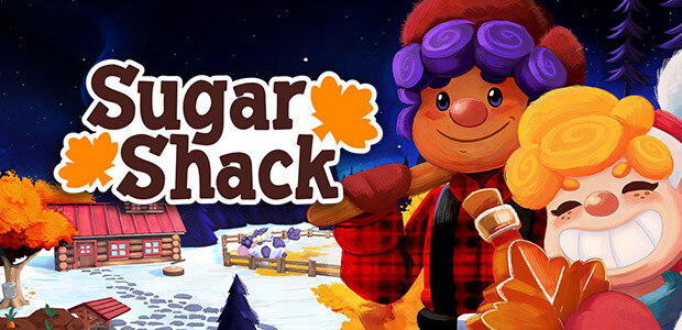Sugar Shack - Cover / Packshot