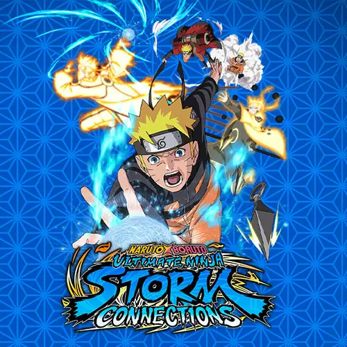 NARUTO X BORUTO Ultimate Ninja Storm Connections